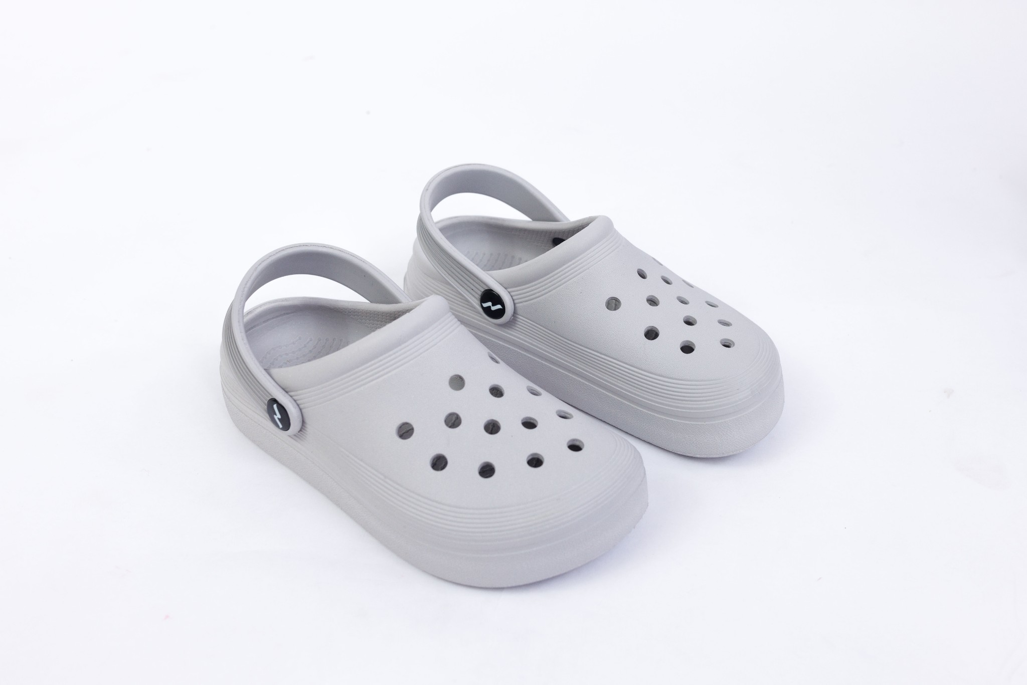 [ AVIGO-001] [ TẶNG THÊM CHARM ] Dép Sục Nam, Nữ AVIWIN AVIGO-001 Basic_thumbnail_4