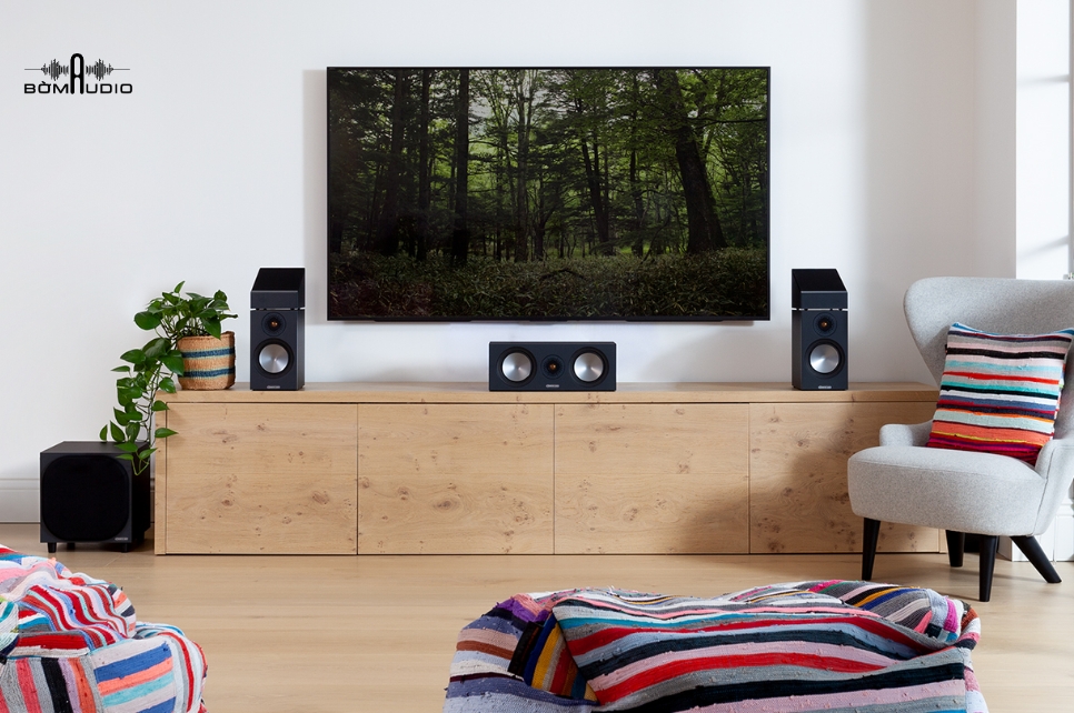 Loa Surround MONITOR AUDIO BRONZE AMS