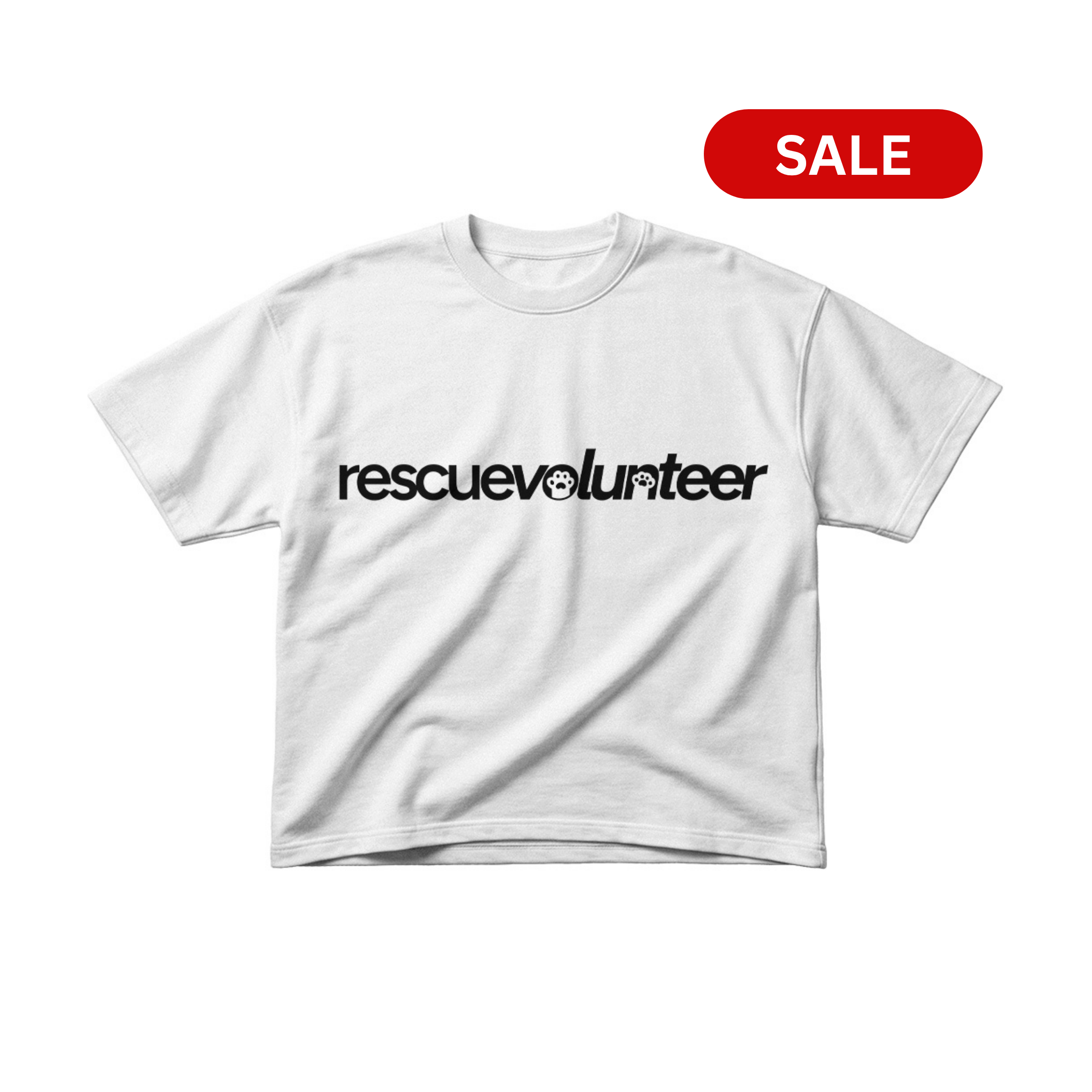 RescueVolunteer White