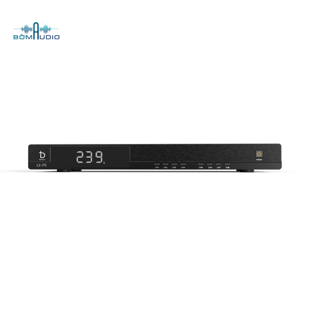 Quản Lý Nguồn DBACOUSTIC LX-P5