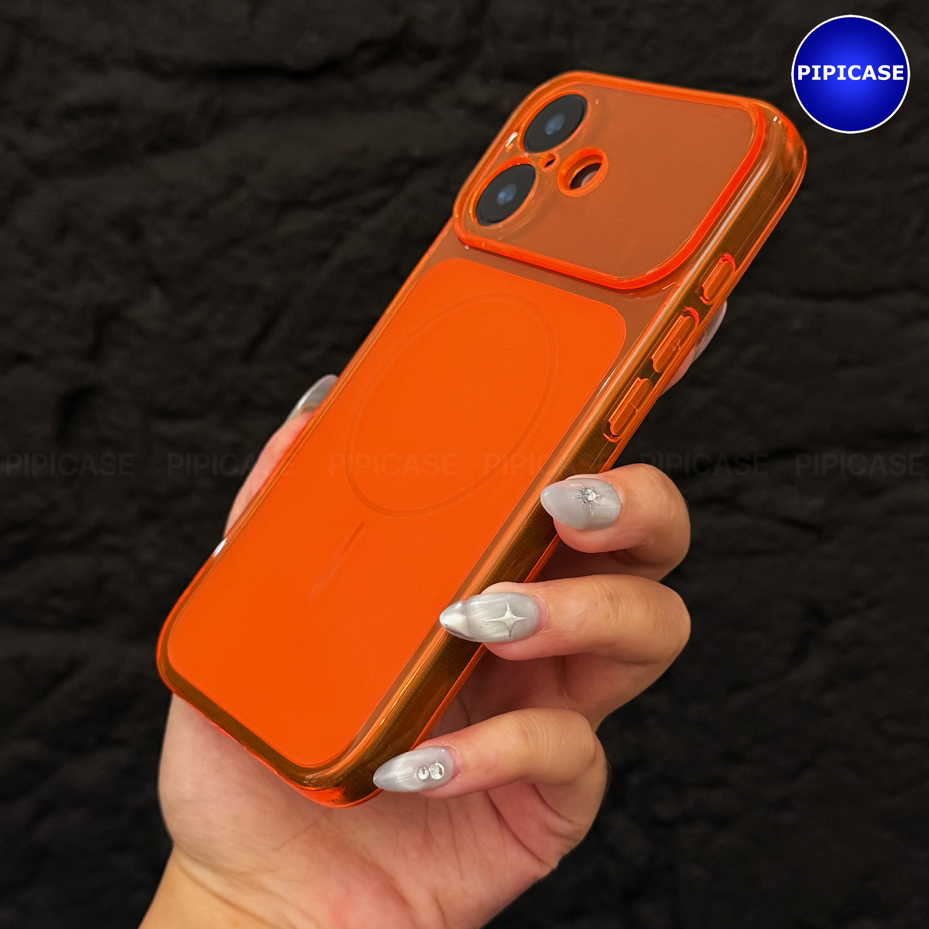 Ốp Lưng iPhone 17 - Ultra Thin - Cam_thumbnail_13