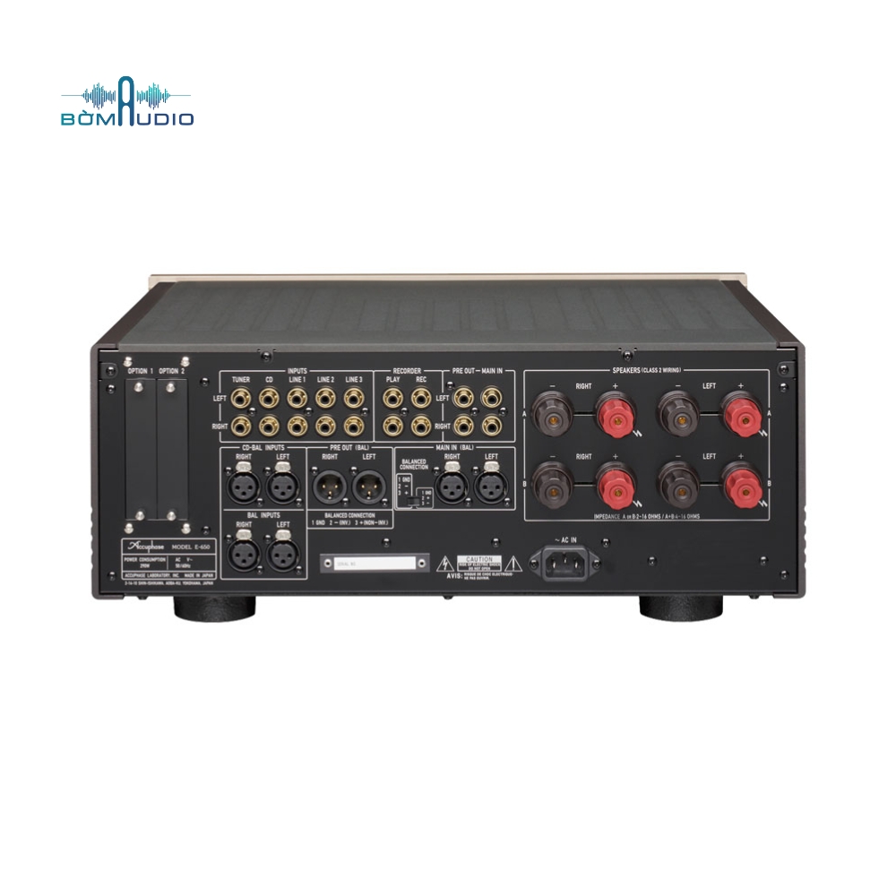 Amply Nghe Nhạc ACCUPHASE E650_thumbnail_2