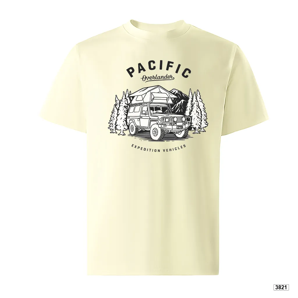 Áo thun nam oversize Adventure TeePrint 3821_thumbnail_8