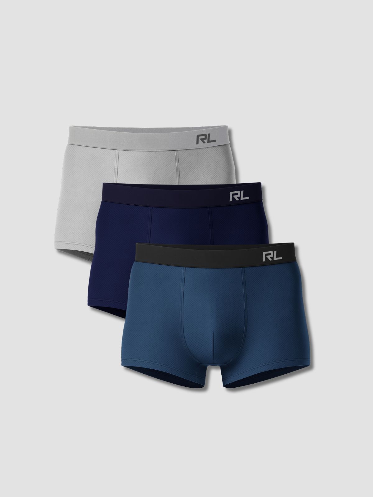 COMBO 3 QUẦN LÓT NAM BOXER RDO137
