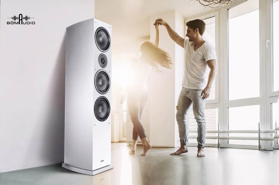 Thiết kế mới đẹp mắt và sang trọng