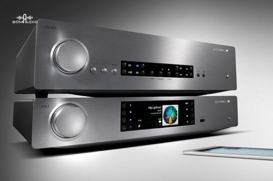 Đầu Giải Mã CAMBRIDGE CXN V2