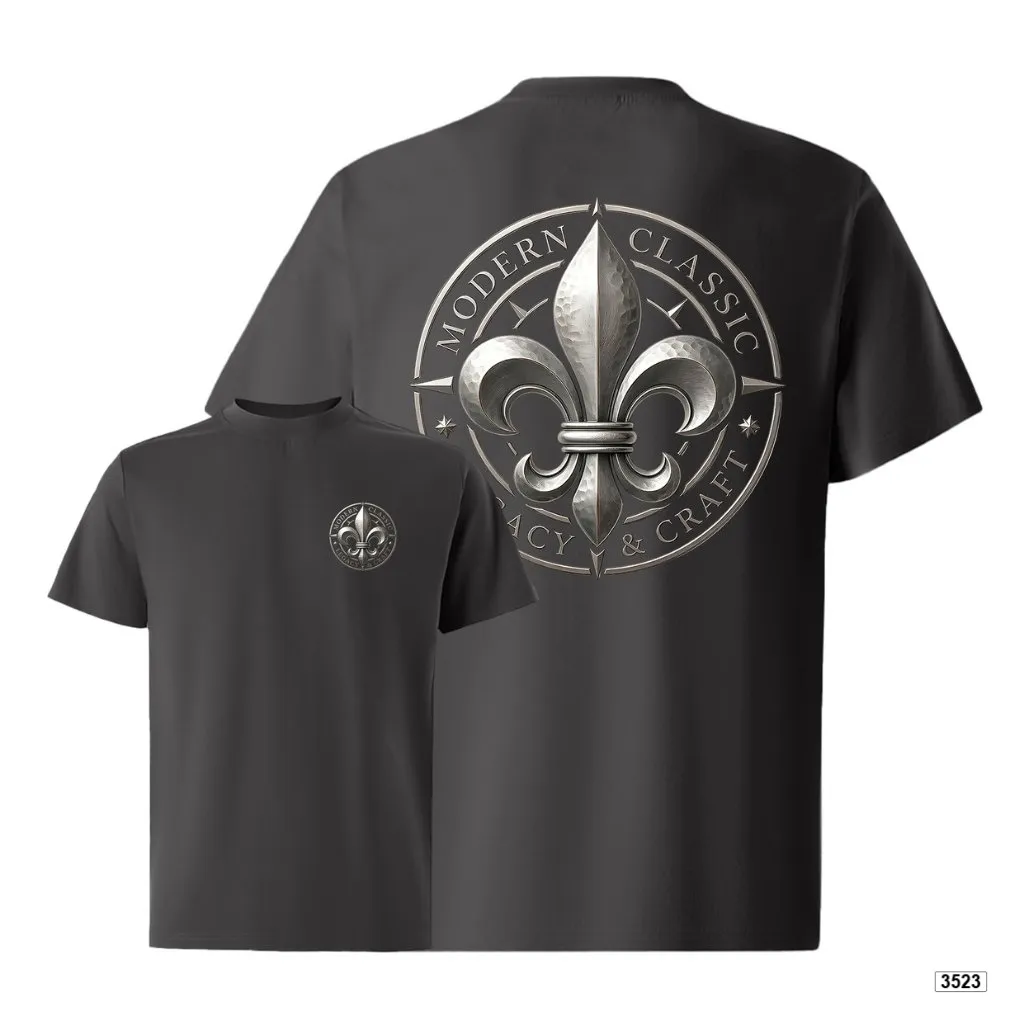 Áo thun nam form rộng basic dễ phối TeePrint 3523_thumbnail_11