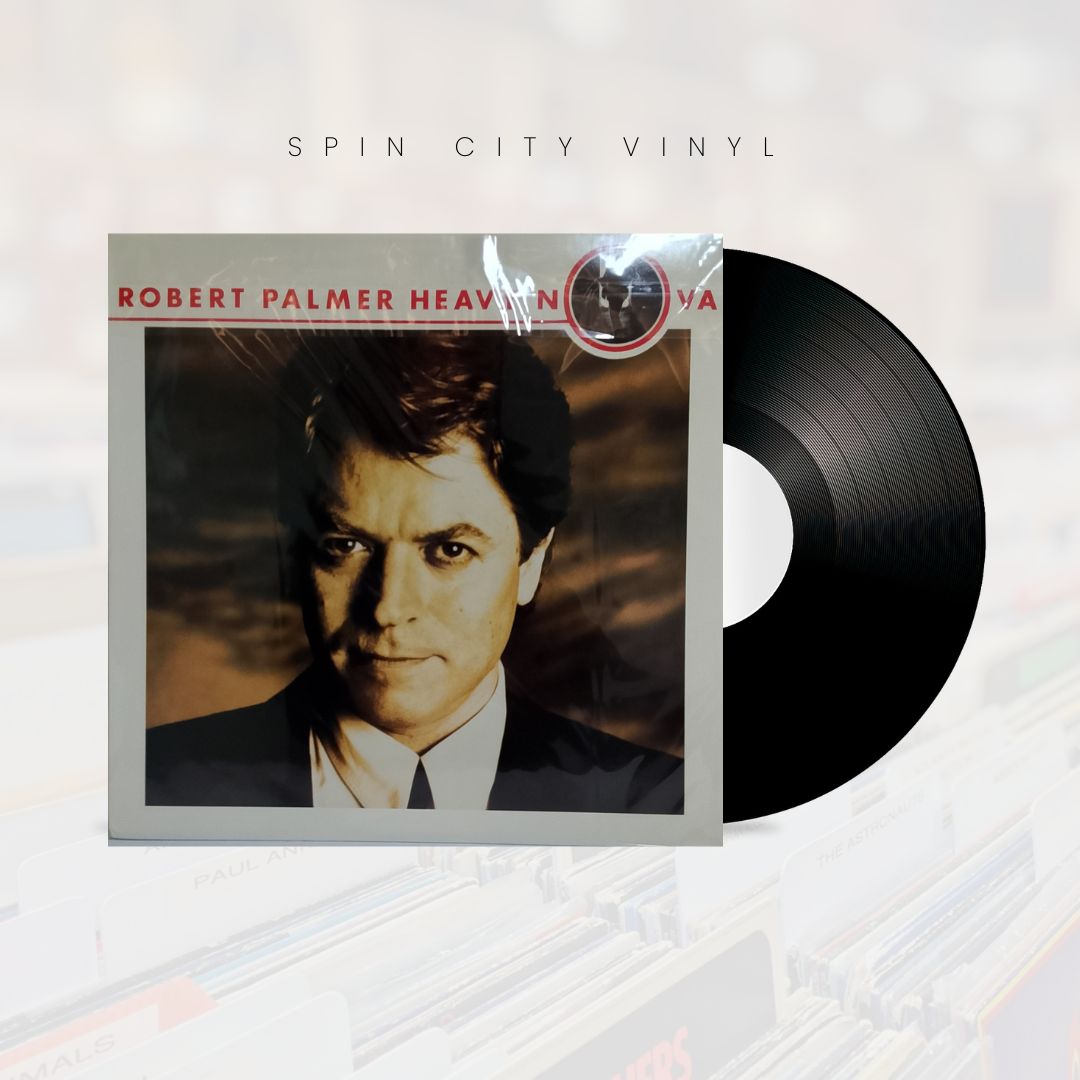 ROBERT PALMER - HEAVY NOVA 