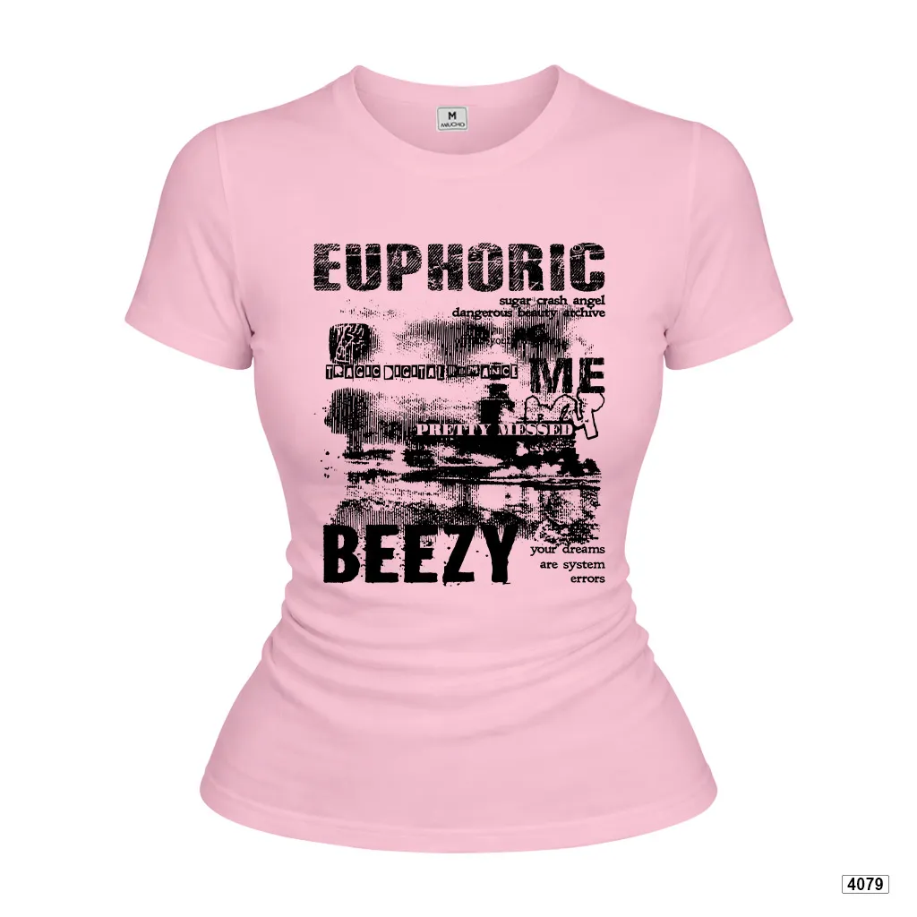 Áo thun babytee form regular phong cách đường phố Beezy 4079_thumbnail_14