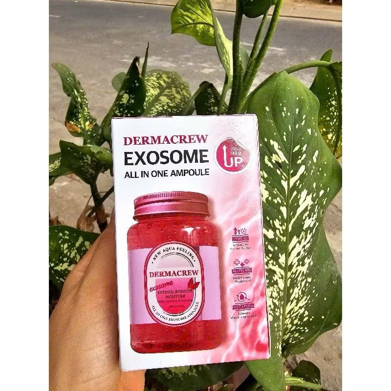 MẶT NẠ NGỦ EXOSOME