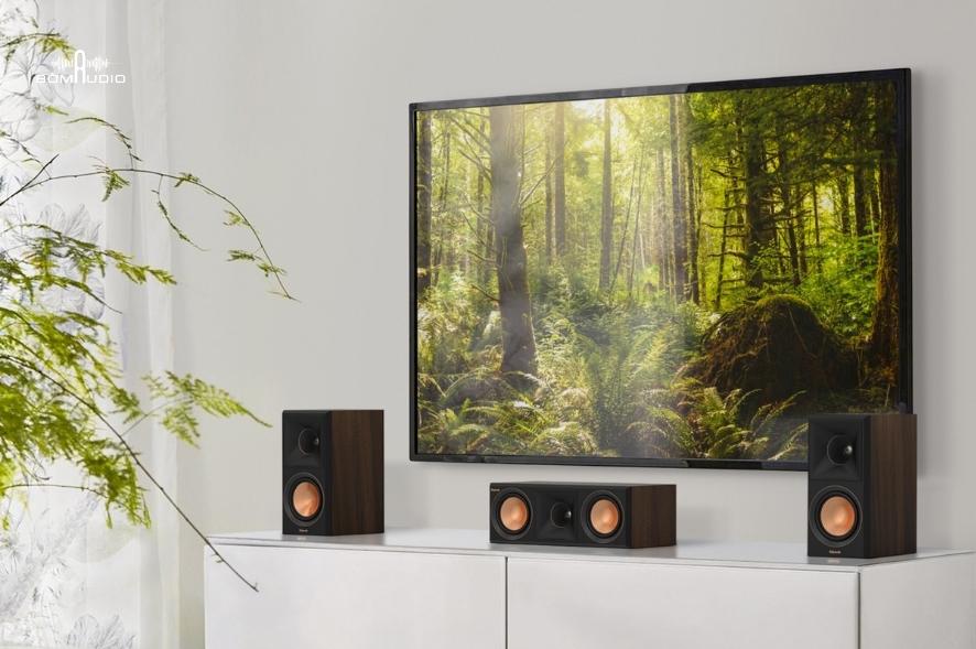 Klipsch RP-500C II