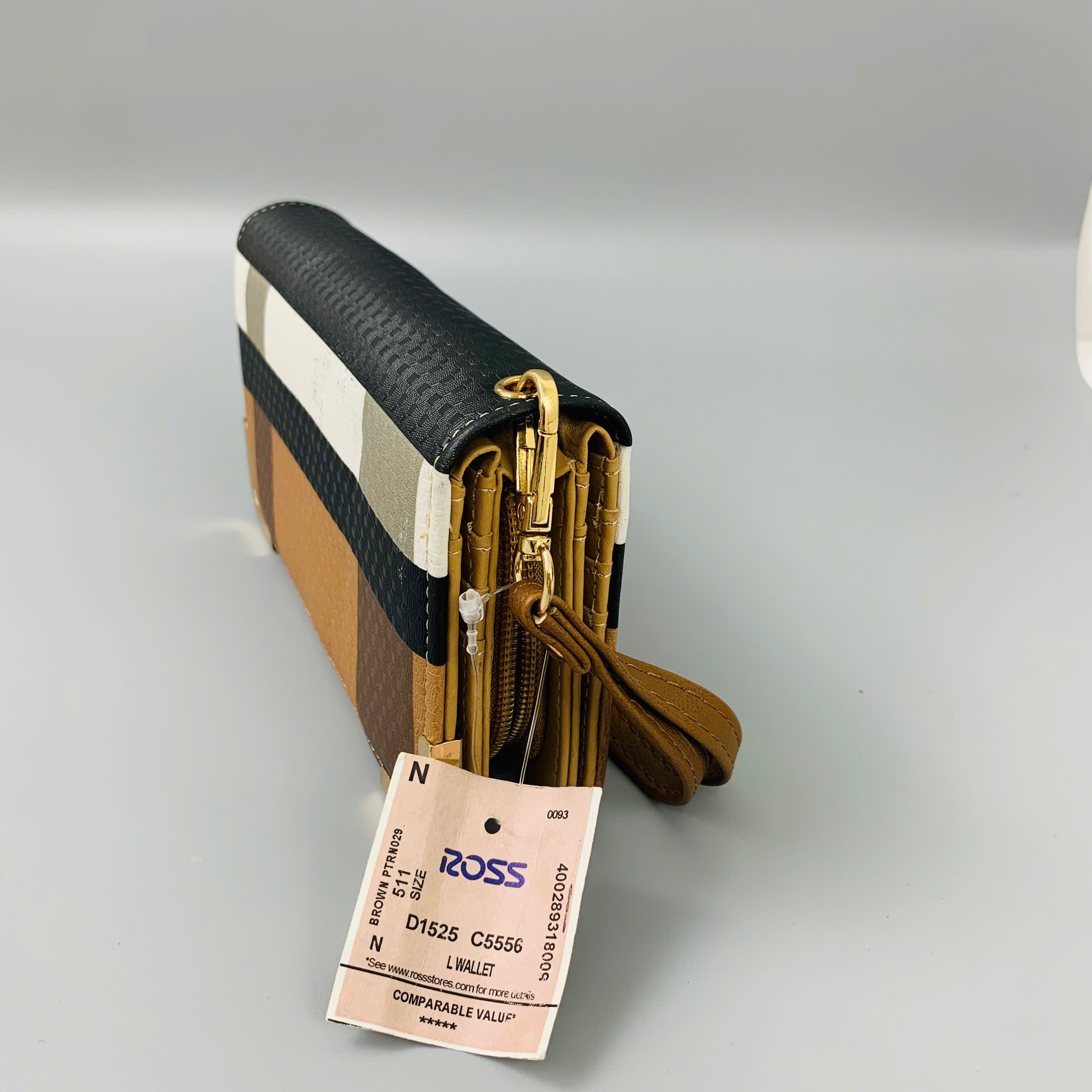 VÍ DÀI CẦM TAY PHỐI MÀU SỌC_thumbnail_2