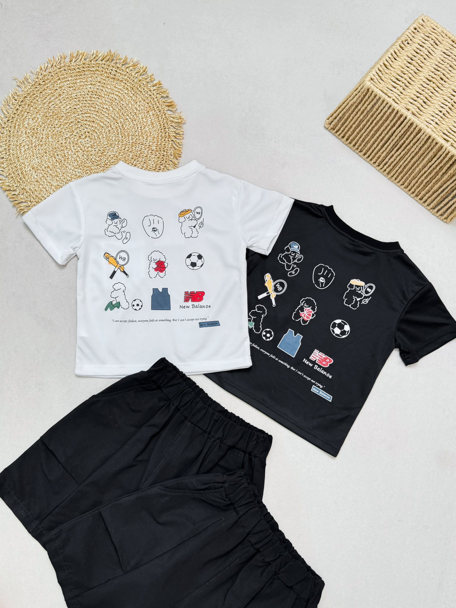 33 BỘ KIDS ÁO PHÔNG + SHORT KAKI TÚI HỘP - SALE_thumbnail_9