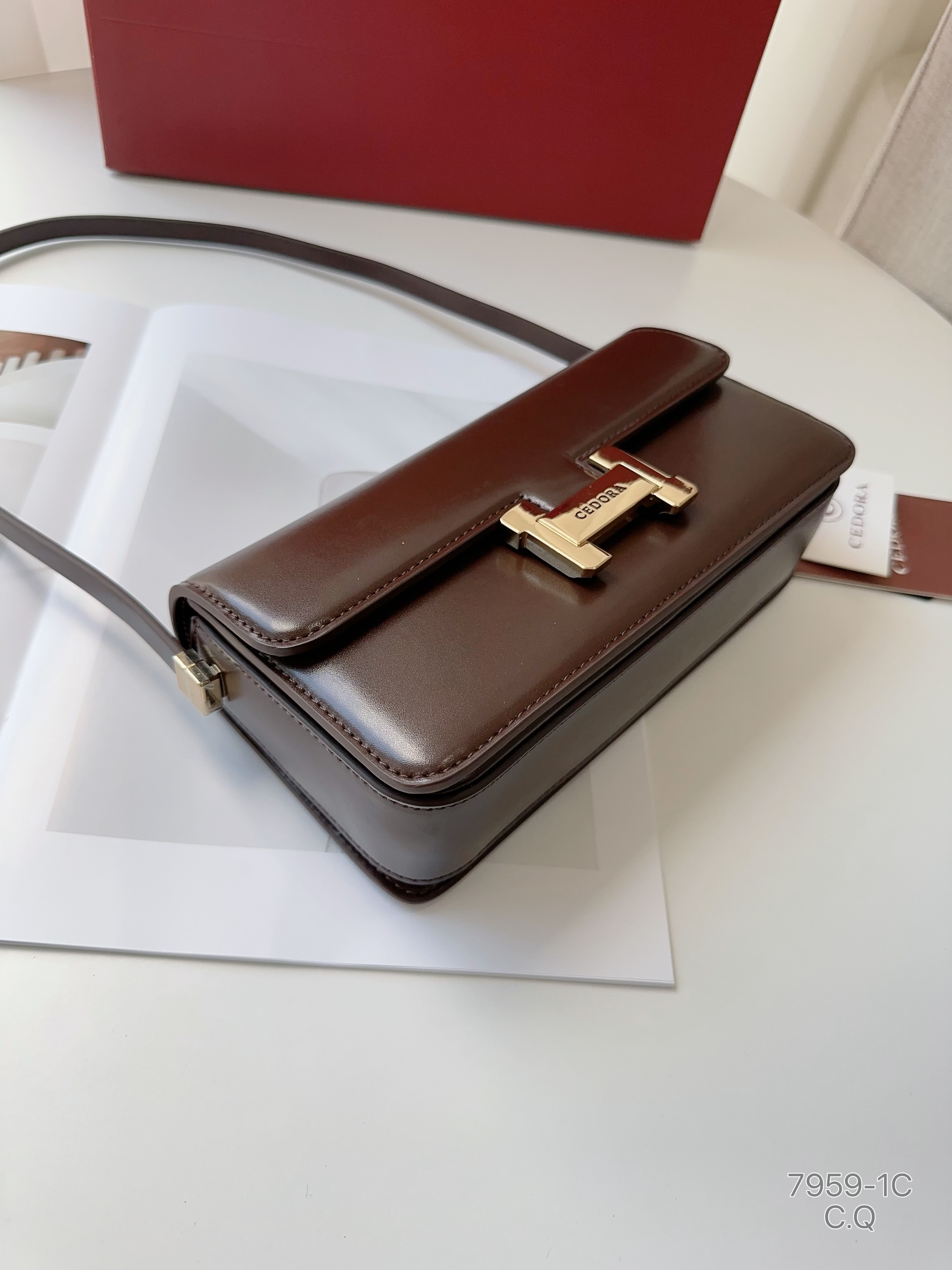 Túi CEDORA chữ H size22 7959-1C_thumbnail_3