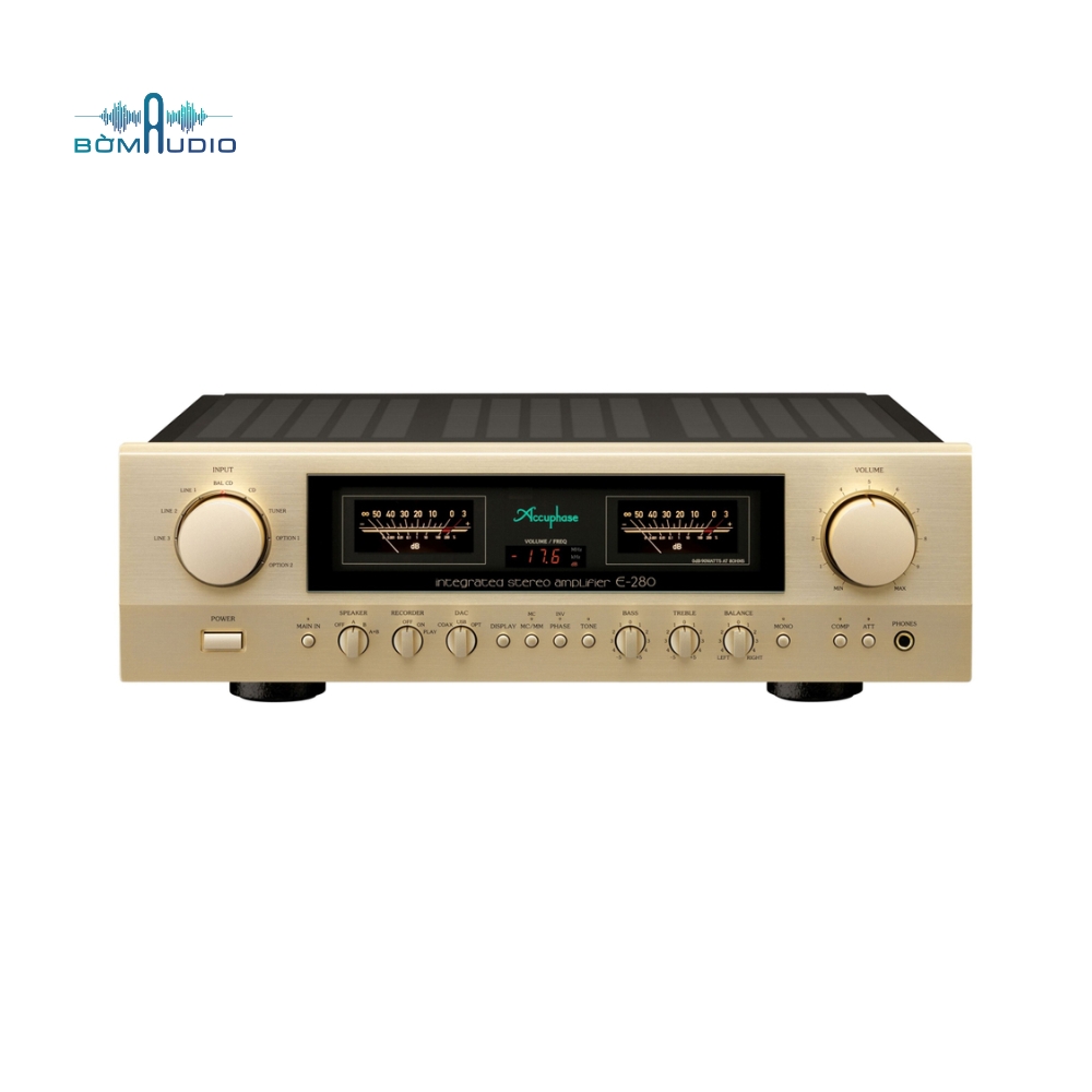 ACCUPHASE NHẬT BẢN