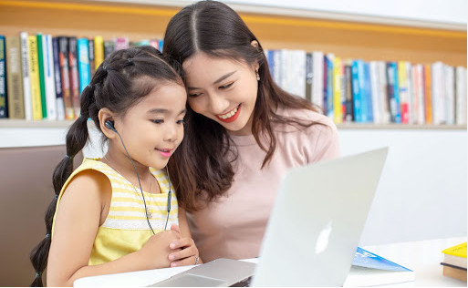 Ba mẹ đồng hành cùng con — Kèm 1:1 cùng cô Jun Hà