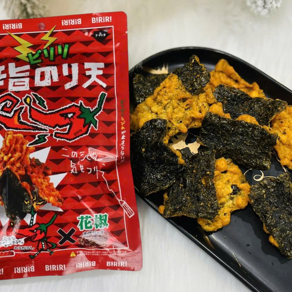 Combo 2 Gói Snack Tempura Rong Biển_thumbnail_5