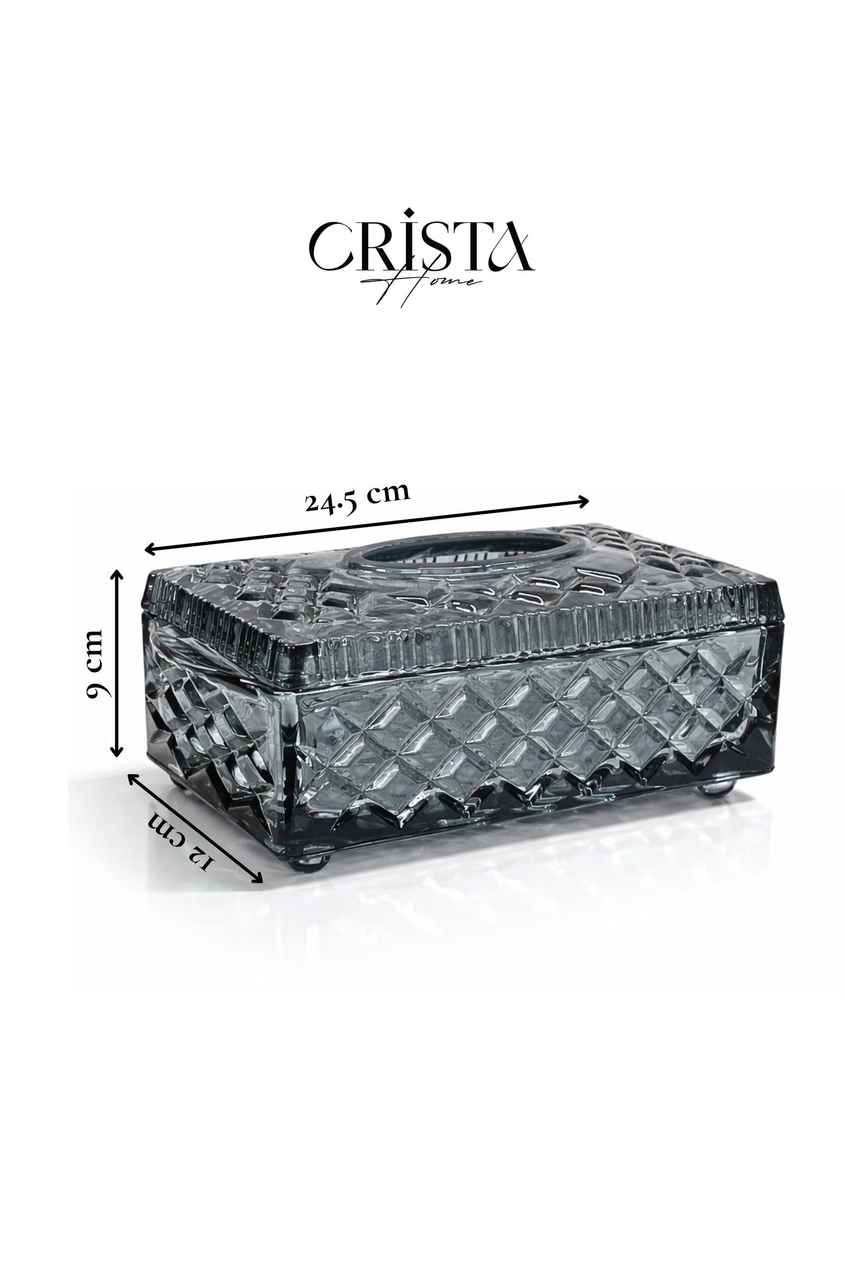 HỘP THỦY TINH ĐỰNG GIẤY ĂN VÂN KIM CƯƠNG CRISTA HOME 60250_thumbnail_15