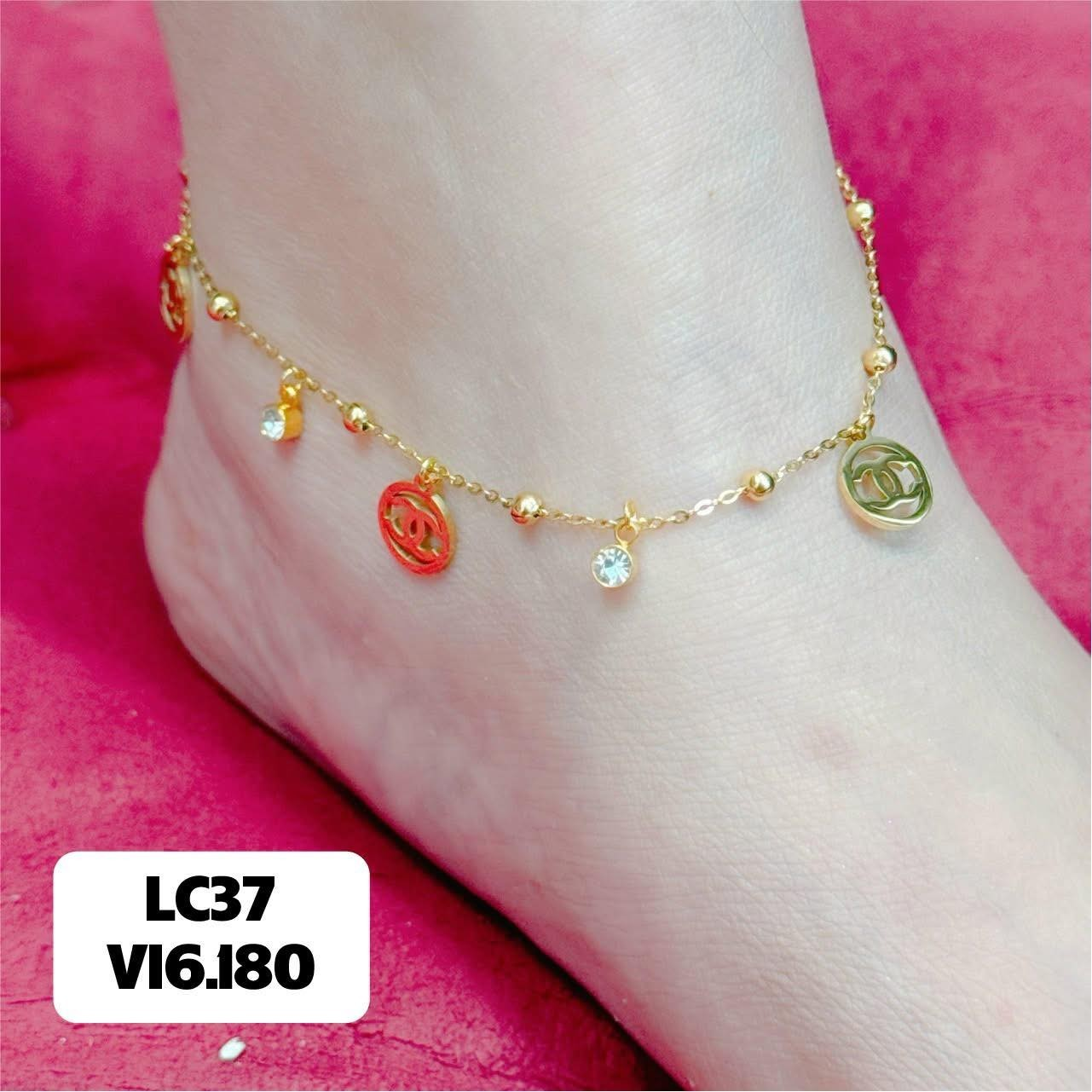 Lắc Chân LC37
