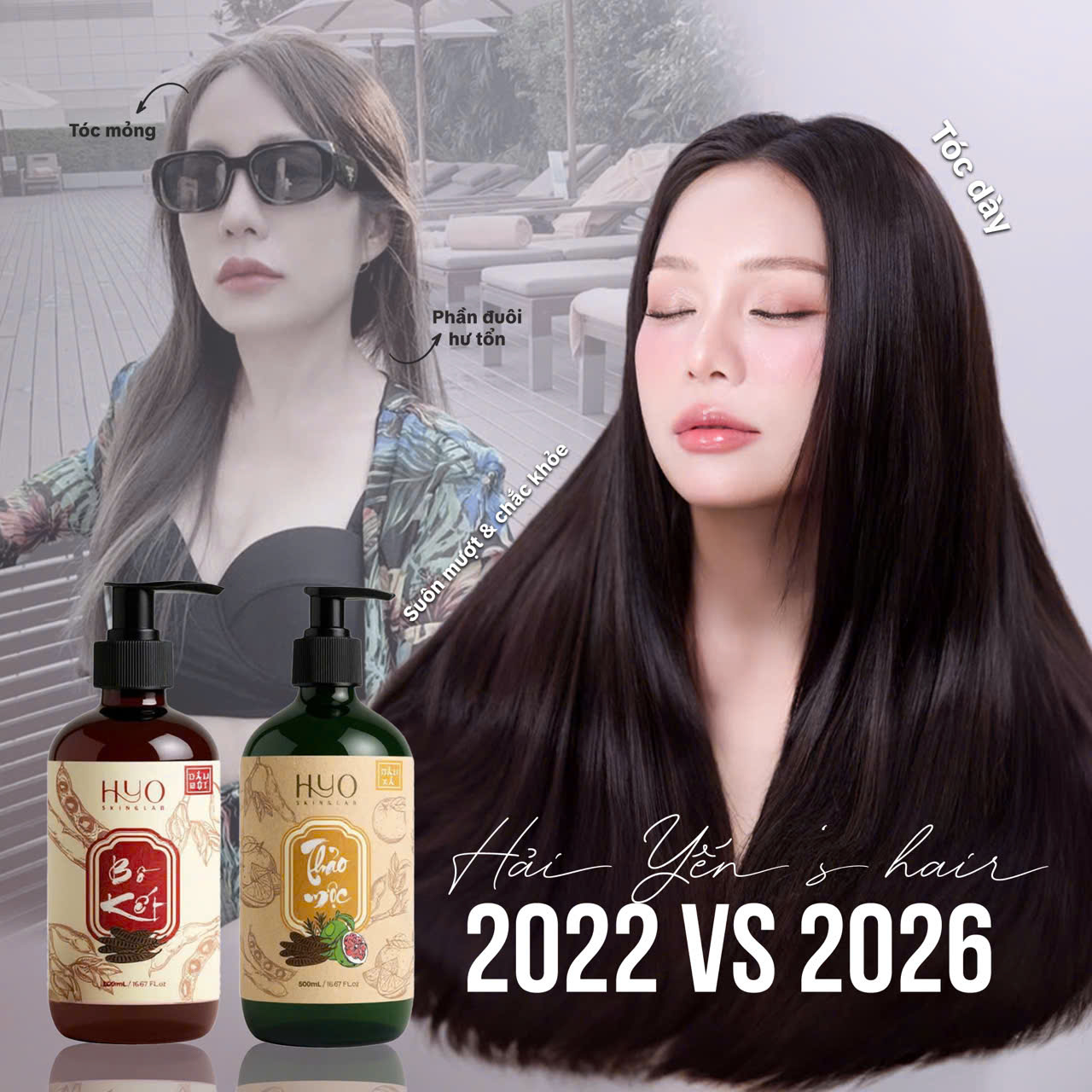 DẦU XẢ THẢO MỘC 40ML - HYO SKIN & LAB_thumbnail_3