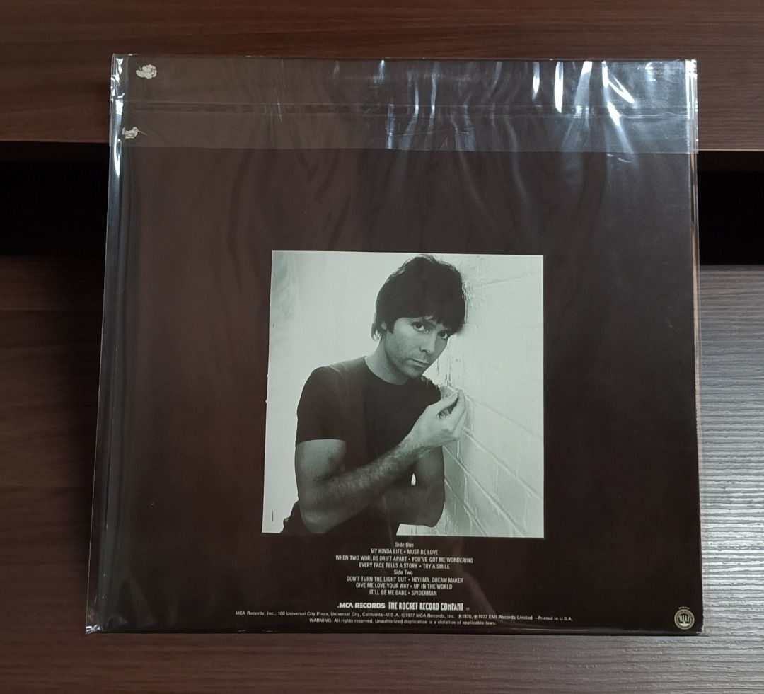 CLIFF RICHARD - EVERY FACE TELLS A STORY _thumbnail_1