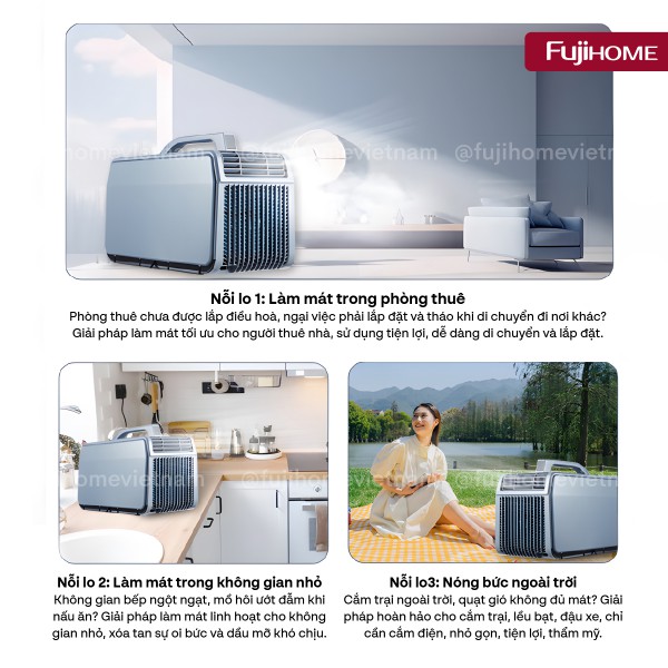 Máy điều hòa mini di động thông minh Fujihome PAC06-Pro_thumbnail_8