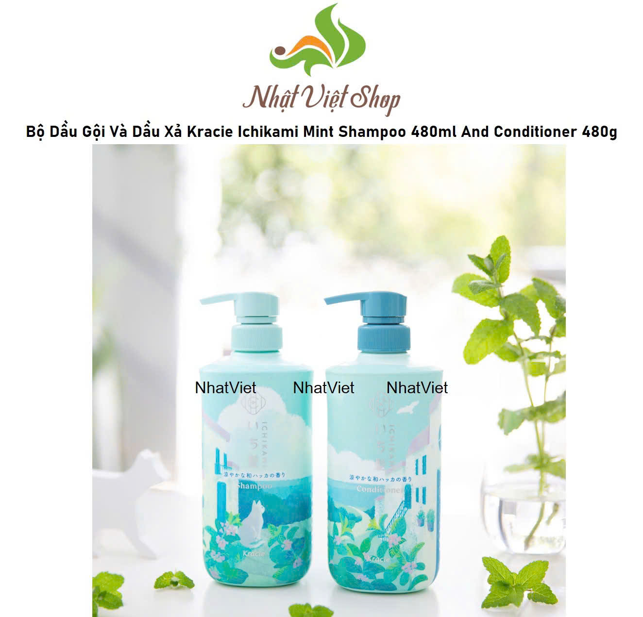 Bộ Dầu Gội&Dầu Xả Trị Gàu Kracie_thumbnail_1