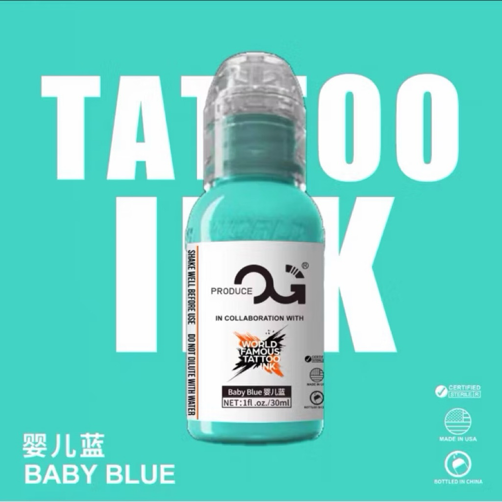 Mực xăm màu OG x WORLD FAMOUS chính hãng (1oz) - Made in USA - (HSD: 2028)_thumbnail_36