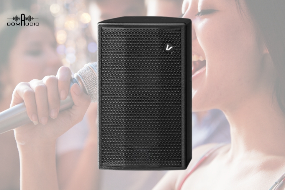 Điểm cộng cho thiết kế loa Verity Muse 10  
