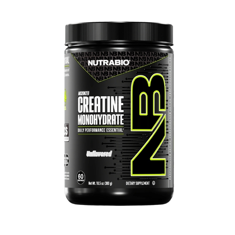 NutraBio Creatine Monohydrate Powder_thumbnail_1
