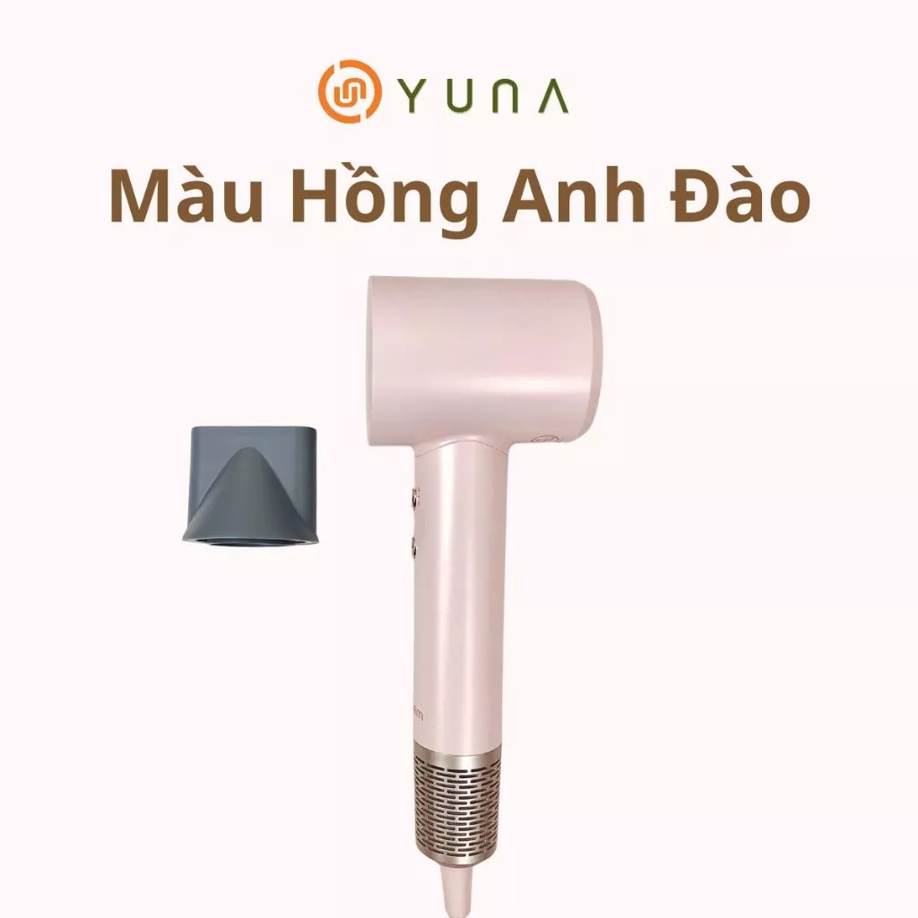 [BẢN NÂNG CẤP] Máy sấy tóc ion âm Jervem JV 01 – 1600W | Nhẹ 380g | Sấy nhanh – dưỡng tóc mượt BẢO HÀNH 1 NĂM_thumbnail_8