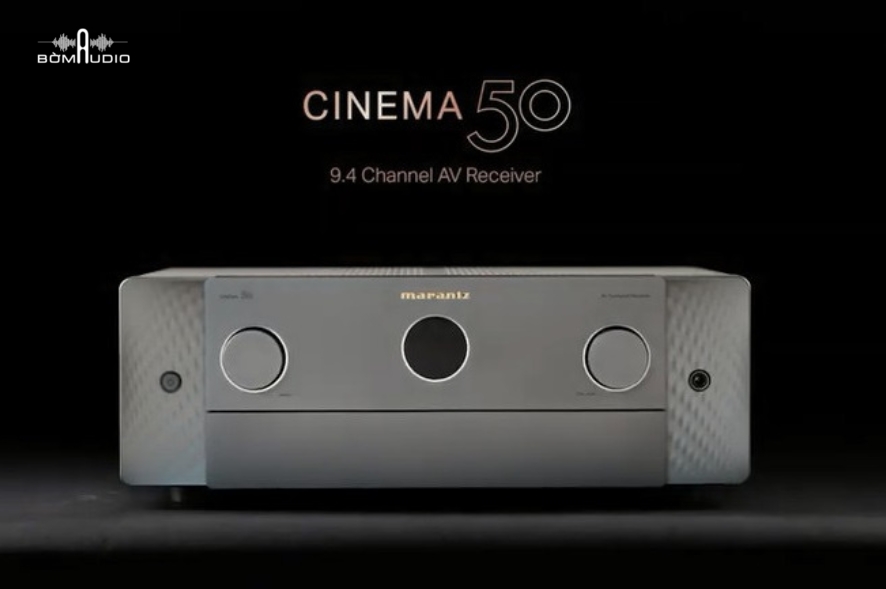 Amply Marantz Cinema 50