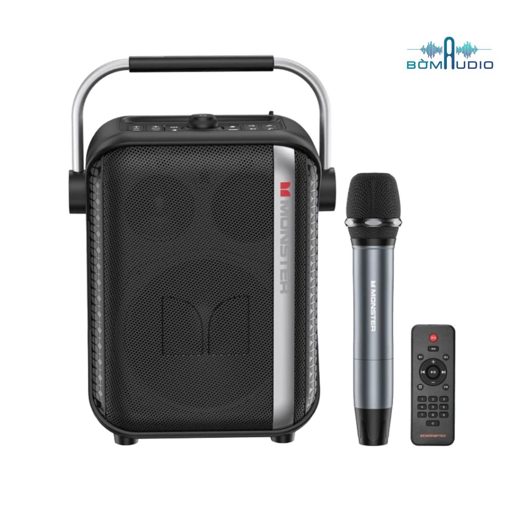 Loa Bluetooth MONSTER TRAVELER