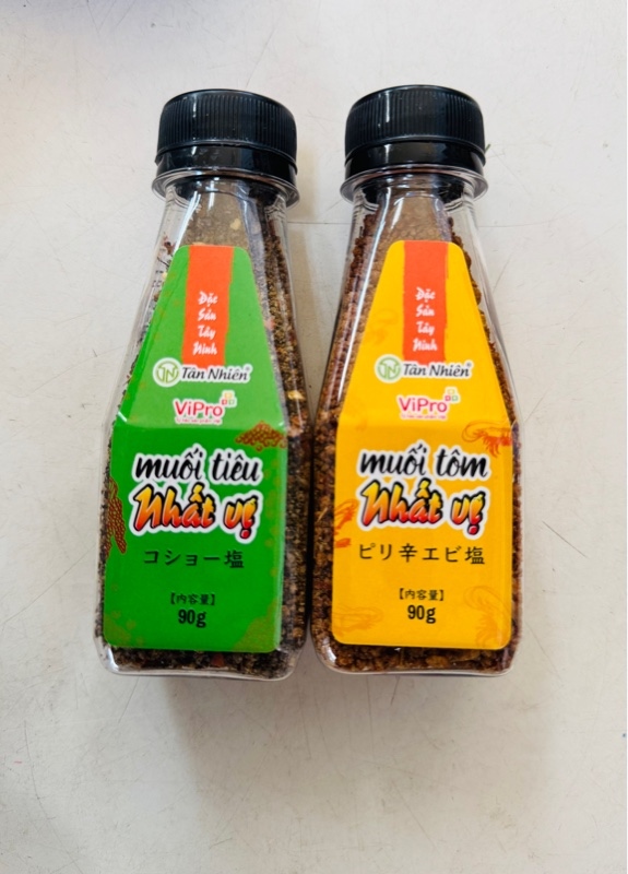 Muối tôm nhất vị ( hũ )