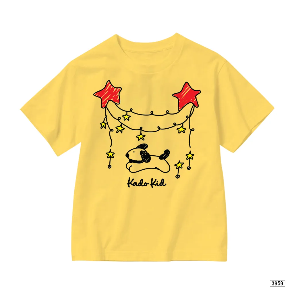 Áo thun trẻ em Cún yêu chất thoáng mát Kado 3959_thumbnail_0