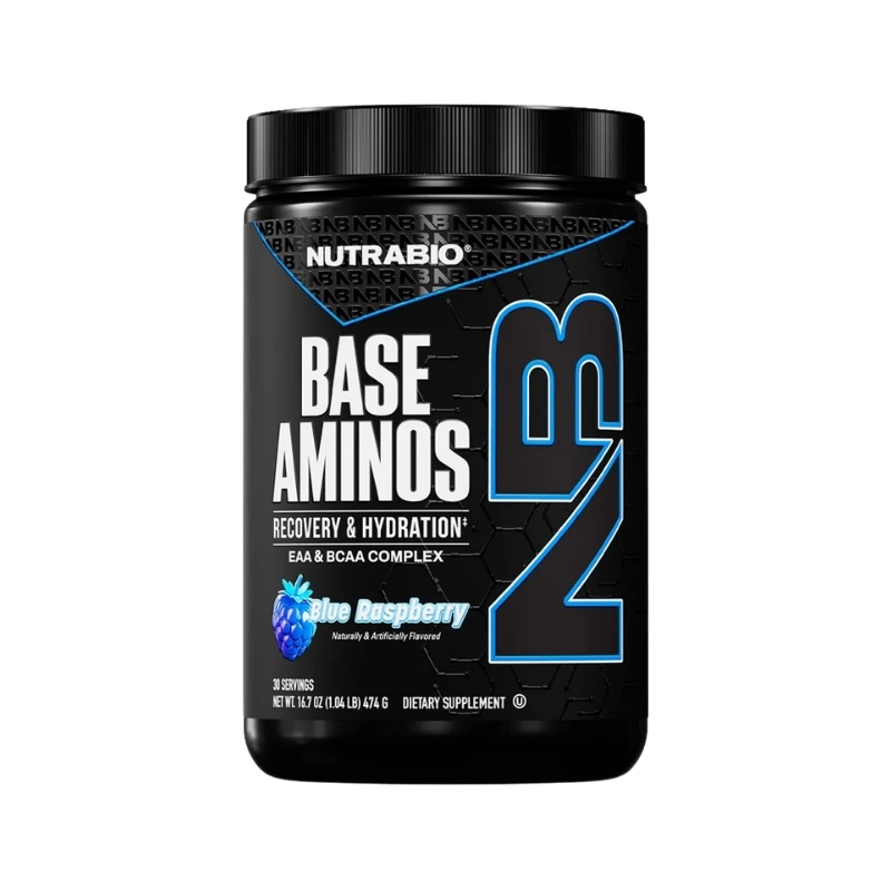 NutraBio Base Amino 30 Servings