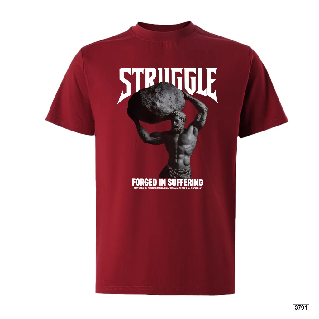 Áo thun oversize Struggle phong cách streetwear trẻ trung hiện đại TeePrint 3791_thumbnail_14
