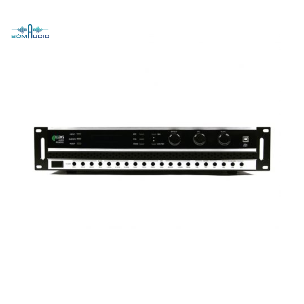 Cục Đẩy Liền Vang Số Karaoke KIWI PD8000