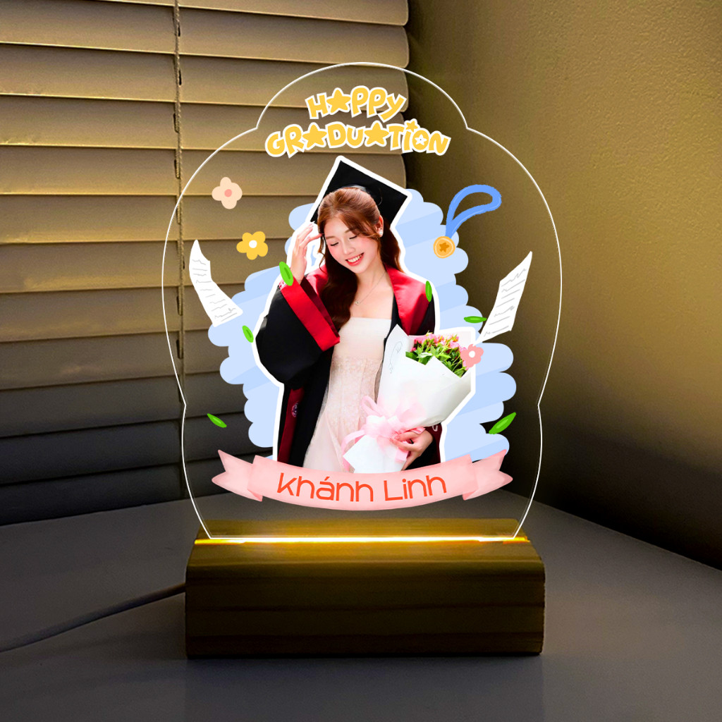 Khung Ảnh Mica Đế Đèn LED  – Mẫu sách_thumbnail_15