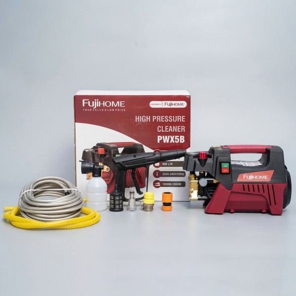 Máy rửa xe mô tơ cảm ứng từ FujiHOME PWX5B_thumbnail_2