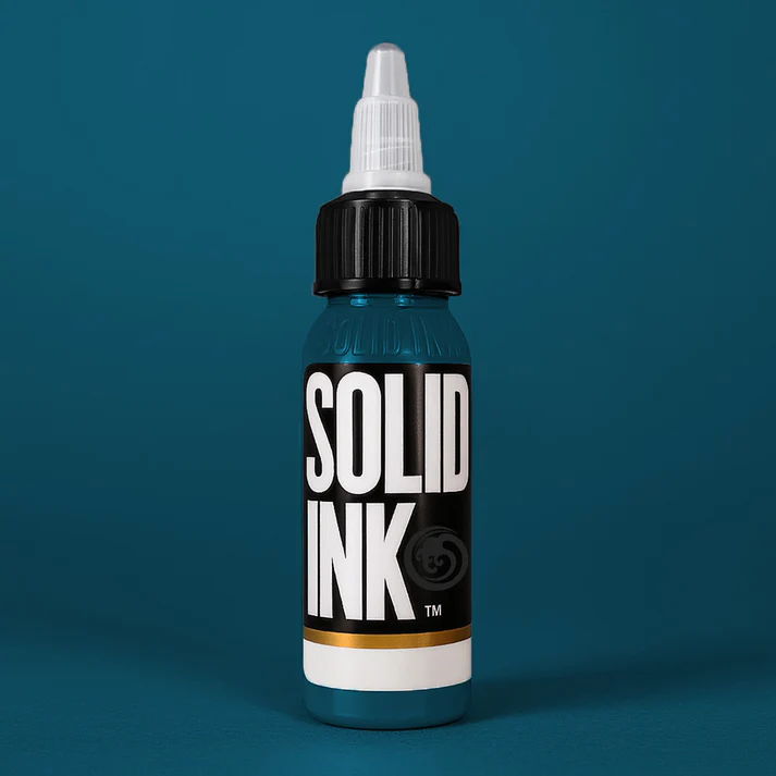 Solid Ink 1oz - Petroleum
