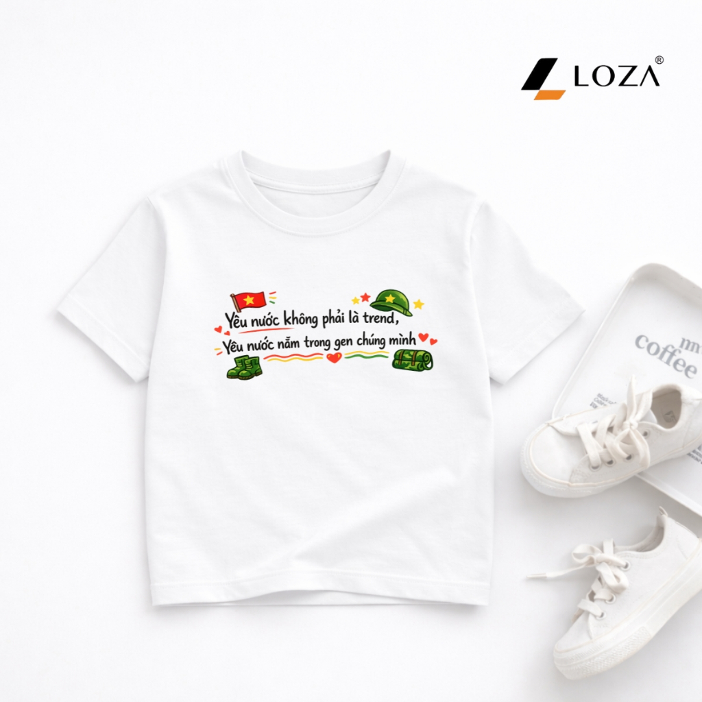 Áo phông gia đình 