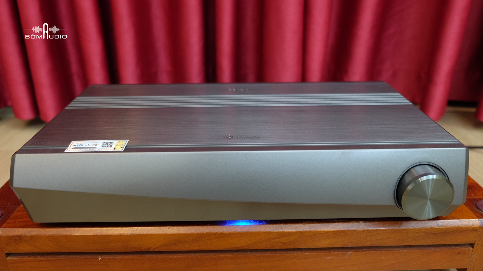 [TRƯNG BÀY-LIKENEW 99%] Amply Đa Kênh DENON HEOS AVR_thumbnail_2