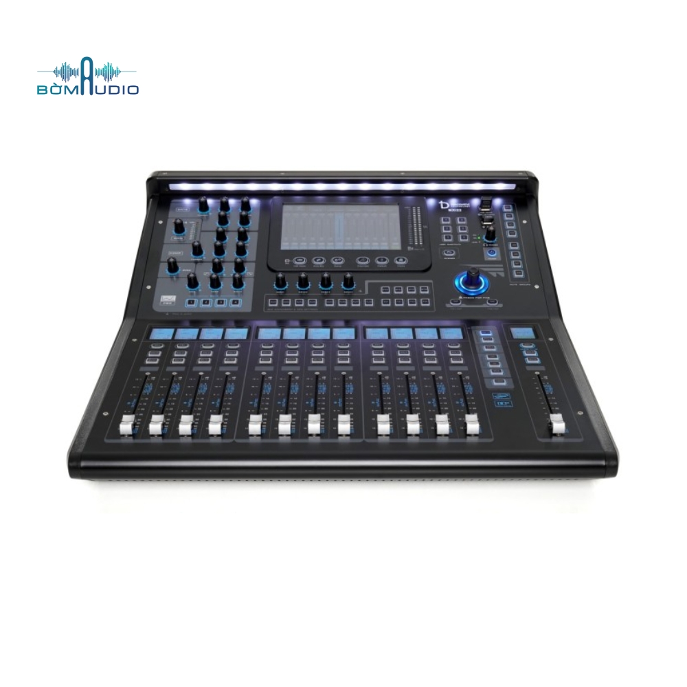 Mixer Digital DBACOUTIC MXR22_thumbnail_1