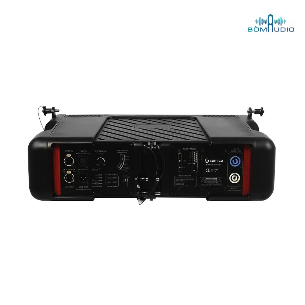 Loa Line Array EUROTECH 206LA_thumbnail_3