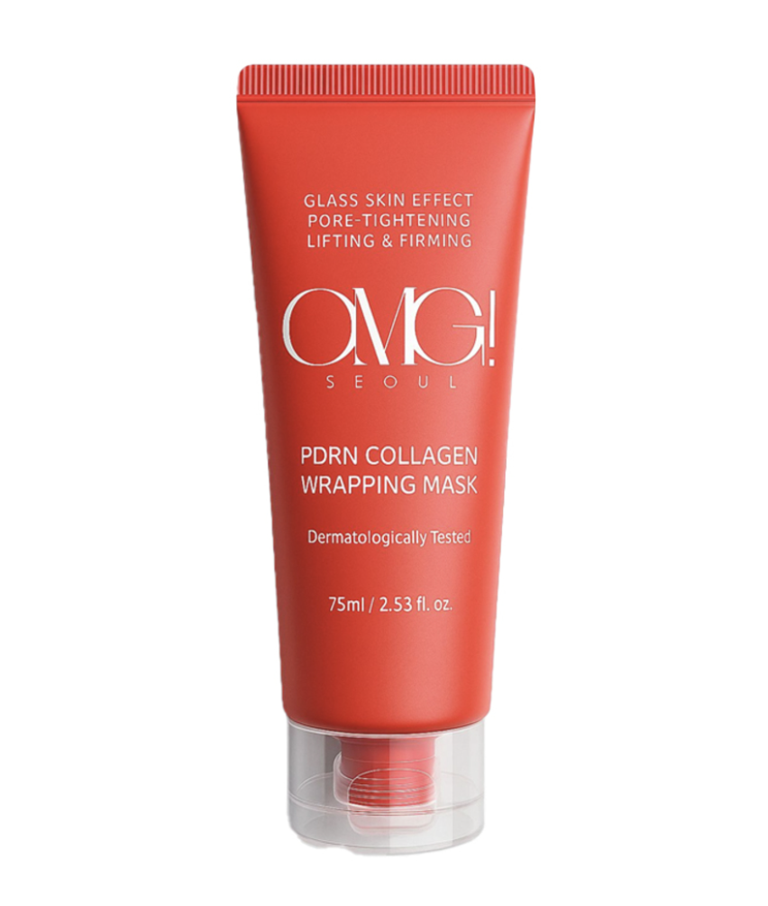 OMG PDRN COLLAGEN WRAPPING MASK
