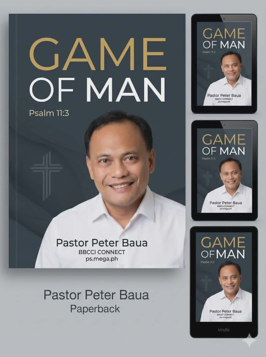 The Game of the Man