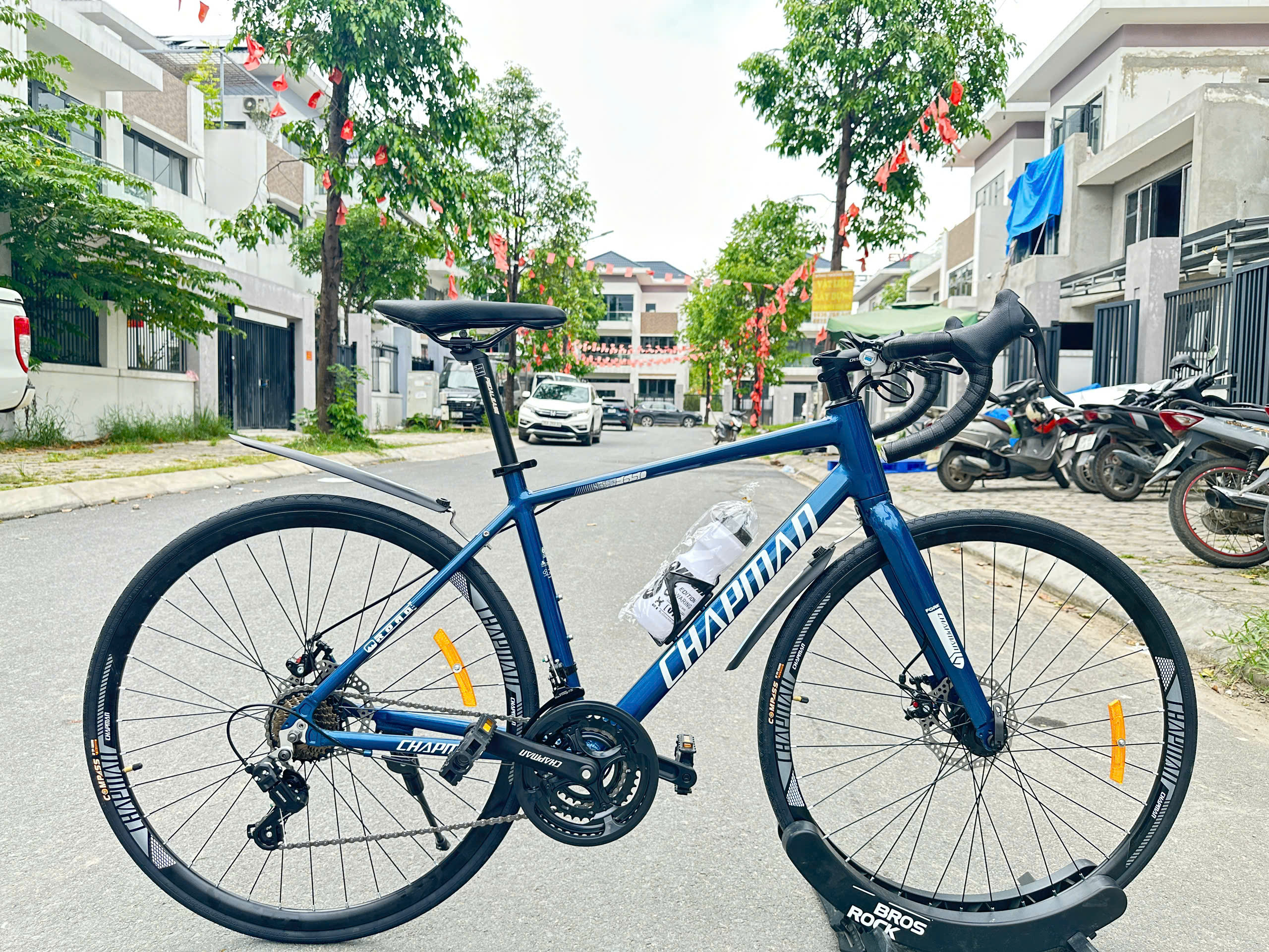 CHAPMAN F650