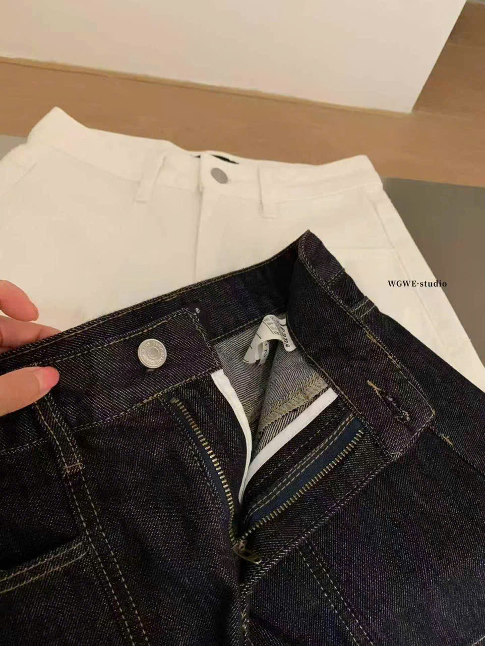 E363 SHORT JEAN ĐÙI WGWE 2 MÀU_thumbnail_5