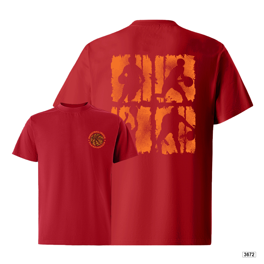 Áo thun nam form rộng sporty style Polux 3672_thumbnail_13